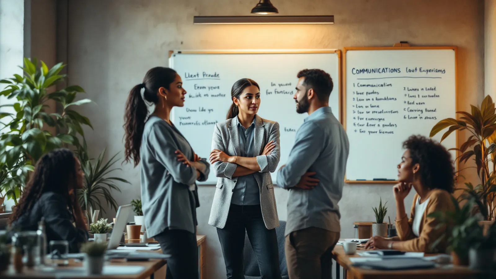découvrez des stratégies efficaces pour gérer un employé au comportement passif-agressif en milieu professionnel. apprenez à identifier les signes, à communiquer de manière constructive et à instaurer un climat de travail sain. transformez les défis en opportunités de dialogue et de collaboration.