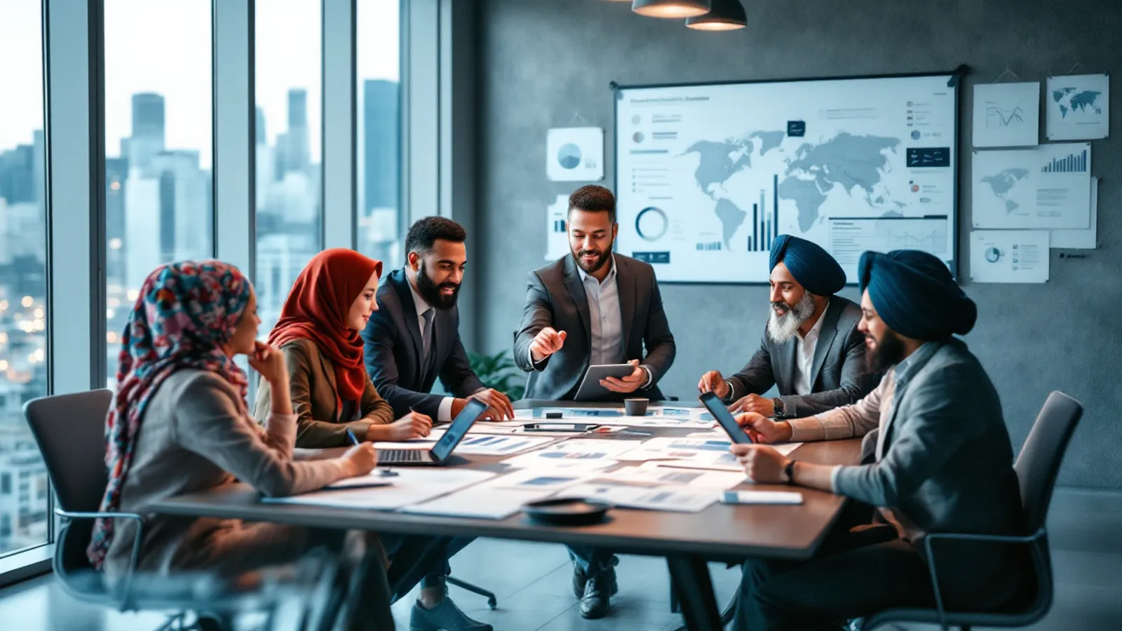 découvrez des stratégies éprouvées pour réussir l'internationalisation de votre entreprise. apprenez à identifier de nouveaux marchés, adapter votre offre et surmonter les défis culturels pour maximiser votre potentiel à l'échelle mondiale.
