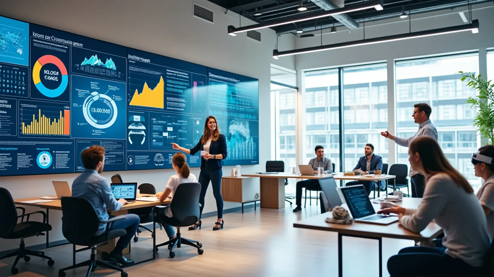 découvrez six stratégies concrètes pour améliorer la performance de votre entreprise mixte. apprenez à maximiser l'efficacité, à renforcer la collaboration entre les équipes et à stimuler l'innovation pour atteindre vos objectifs. optimisez vos processus et assurez la réussite de votre organisation grâce à des conseils pratiques et éprouvés.
