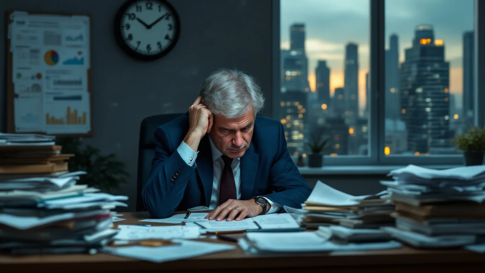découvrez le cri de désespoir des dirigeants d'entreprise confrontés à une surcharge administrative croissante. cet article explore les normes et procédures qui deviennent un véritable fardeau, et comment cela impacte la gestion et la performance des entreprises.