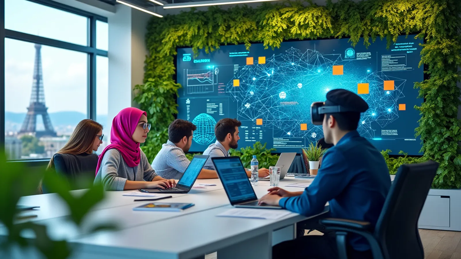 découvrez comment syage se positionne en tant qu'acteur clé de la révolution numérique des entreprises françaises, en accompagnant la transformation digitale et en optimisant les performances pour rester compétitif dans un monde en constante évolution.