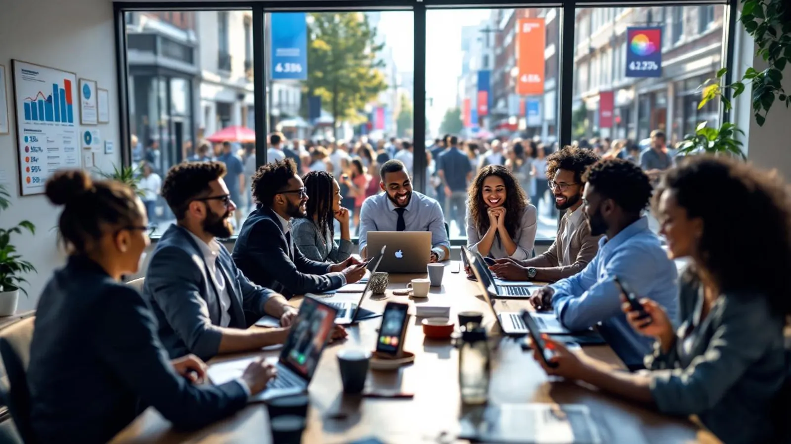 découvrez les dernières tendances des applications de chat vocal dans les campagnes, révélant comment ces outils innovants transforment la communication, dynamisent l'engagement et améliorent l'interaction entre les utilisateurs.