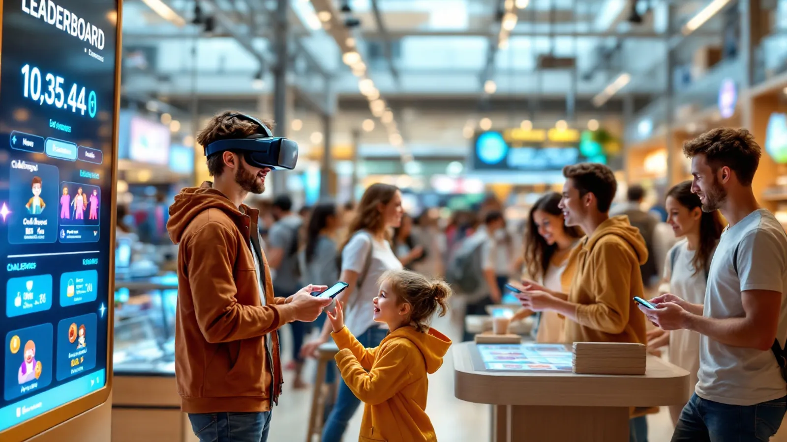 découvrez les dernières tendances de gamification qui révolutionnent la manière d'interagir avec les consommateurs. apprenez comment ces pratiques innovantes peuvent capter l'attention de votre audience et stimuler l'engagement client.