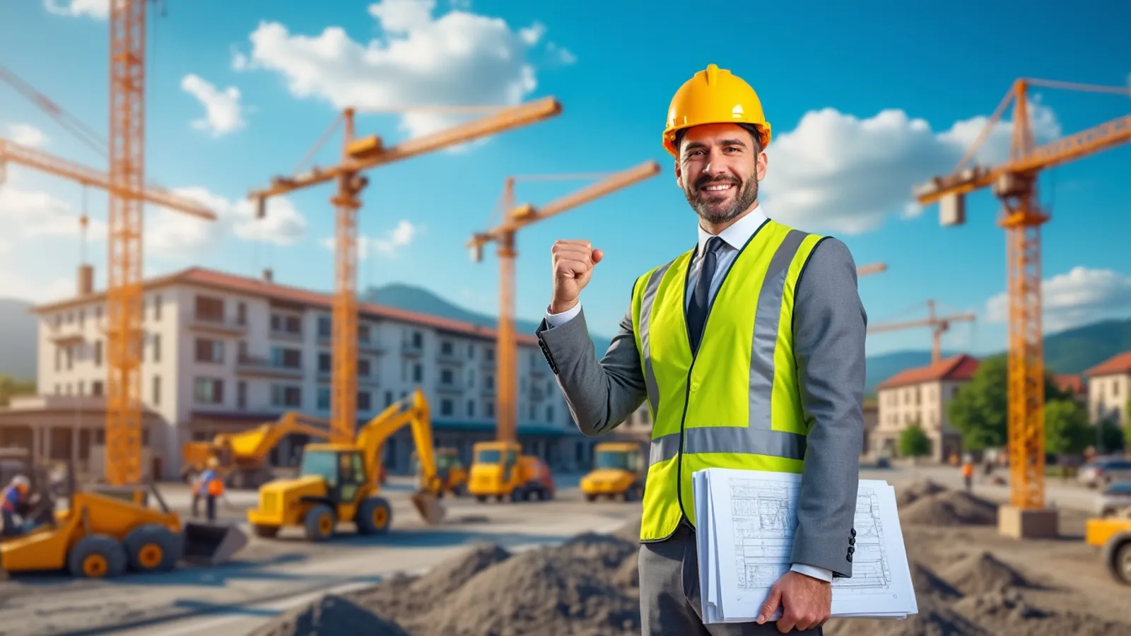 découvrez teran tp, la nouvelle entreprise de travaux publics lancée par yoann toudic à surzur. spécialisée dans des services de qualité pour vos projets d'infrastructure, teran tp s'engage à transformer vos idées en réalité avec expertise et professionnalisme.