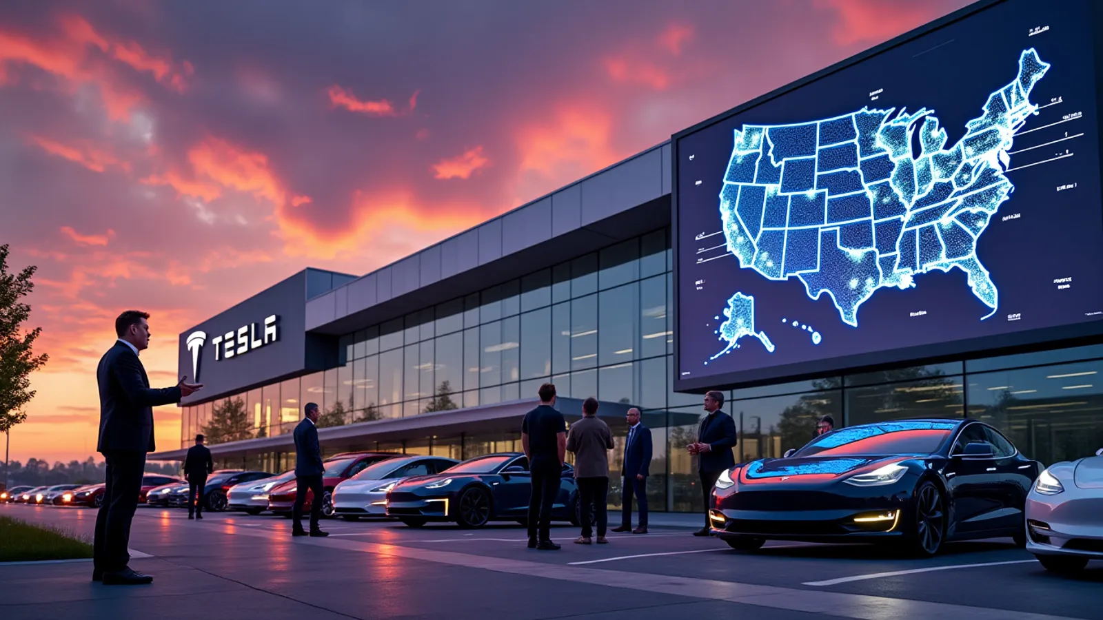 découvrez comment tesla, dirigée par elon musk, avertit washington des conséquences préoccupantes d'une augmentation des tarifs douaniers, et ce que cela pourrait signifier pour l'avenir de l'entreprise. une analyse des enjeux économiques et stratégiques en jeu.