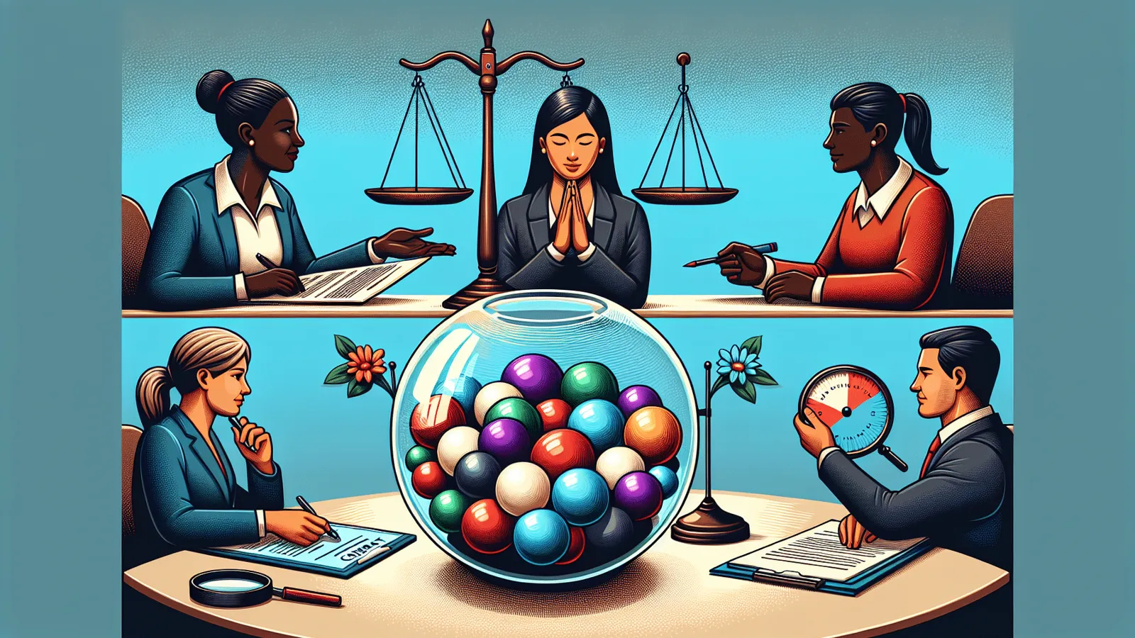 découvrez comment les tests d'aptitudes jouent un rôle essentiel dans le processus de recrutement, en aidant les entreprises à sélectionner les candidats les plus adaptés grâce à des évaluations objectives de leurs compétences et comportements.