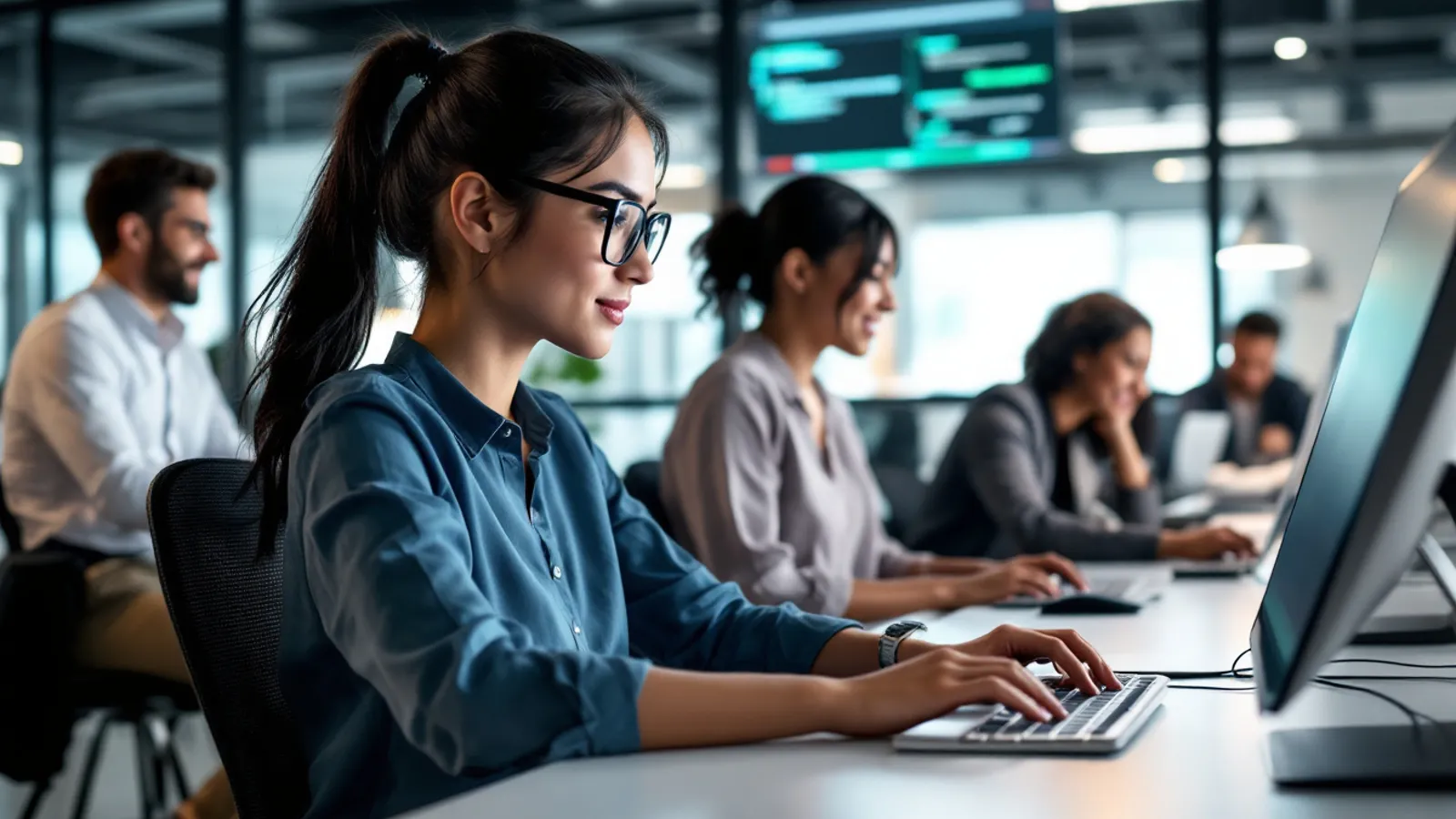 découvrez comment les tests de compétences techniques révolutionnent le processus de recrutement dans le secteur it. cet article explore l'importance de ces évaluations pour identifier les meilleurs talents, assurer la qualité des candidats et optimiser les équipes informatiques.