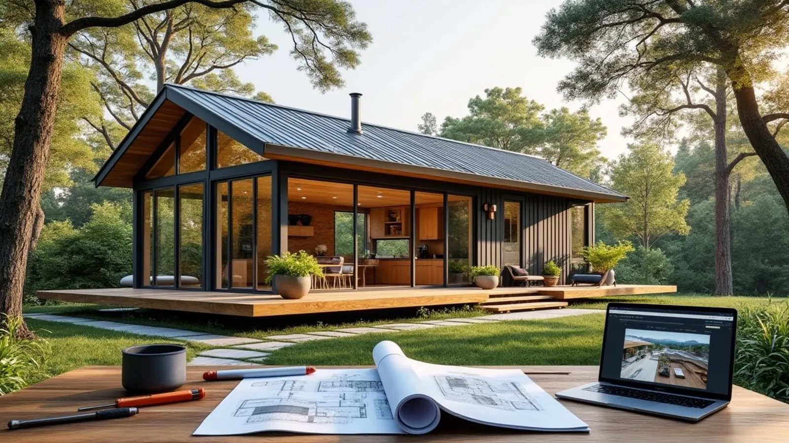 découvrez les normes et taxes essentielles pour lancer une entreprise de conception de tiny houses. apprenez comment naviguer dans les réglementations locales et optimiser votre projet pour réussir sur le marché en pleine expansion des habitats écologiques.