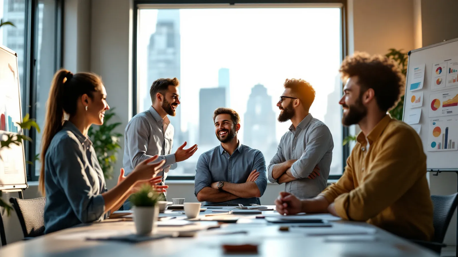 découvrez l'importance cruciale du 'tone of voice' pour votre marque. apprenez comment une communication cohérente et authentique renforce l'identité de votre entreprise, engage votre audience et favorise la fidélisation des clients.