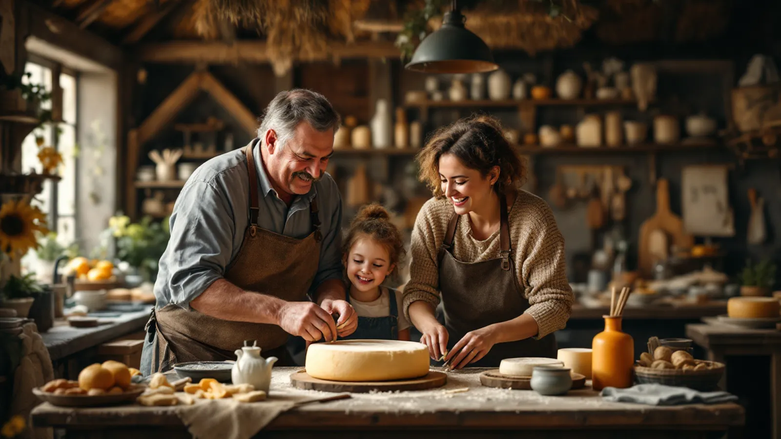 découvrez l'incroyable parcours d'une entreprise normande qui perpétue une tradition familiale depuis 60 ans. plongez dans l'histoire d'une 3e génération qui allie savoir-faire, passion et innovation pour offrir des produits d'exception. un héritage à valoriser et un avenir à construire ensemble.