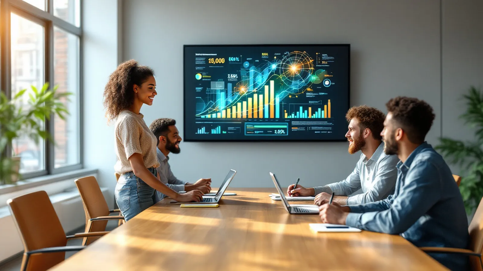 découvrez des stratégies efficaces pour transformer des données complexes en contenu attrayant et engageant. apprenez à simplifier vos messages tout en conservant l'essence de vos informations, afin de captiver votre audience et de maximiser l'impact de votre communication.