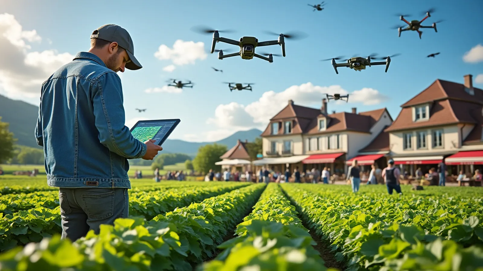 découvrez comment la transition numérique transforme les entreprises et les agriculteurs de l'aisne en optimisant leurs processus, en améliorant leur compétitivité et en ouvrant de nouvelles opportunités. analyse des enjeux, des défis et des bénéfices de cette évolution technologique.