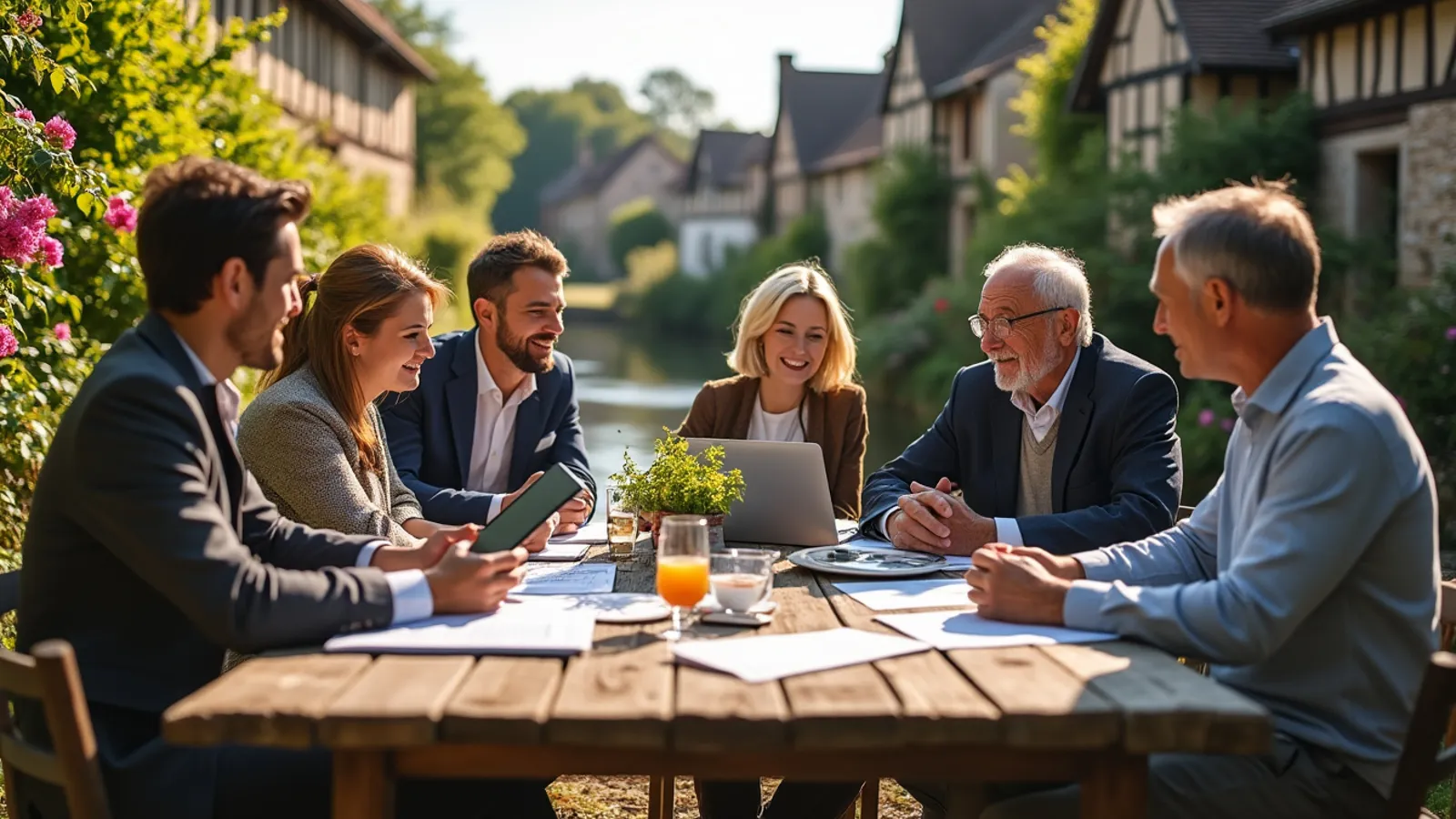 découvrez comment assurer la pérennité de votre entreprise à meung-sur-loire grâce à une transmission réussie. explorez des stratégies efficaces et des conseils d'experts pour naviguer dans ce processus essentiel et préserver votre héritage entrepreneurial.