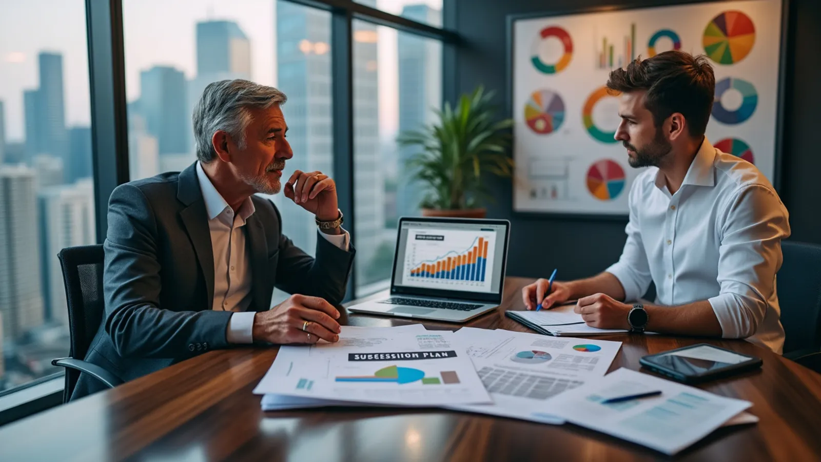 découvrez comment anticiper la transmission de votre entreprise en préparant un relais stratégique dès que possible. informez-vous sur les meilleures pratiques pour assurer une succession réussie et pérenniser votre activité.