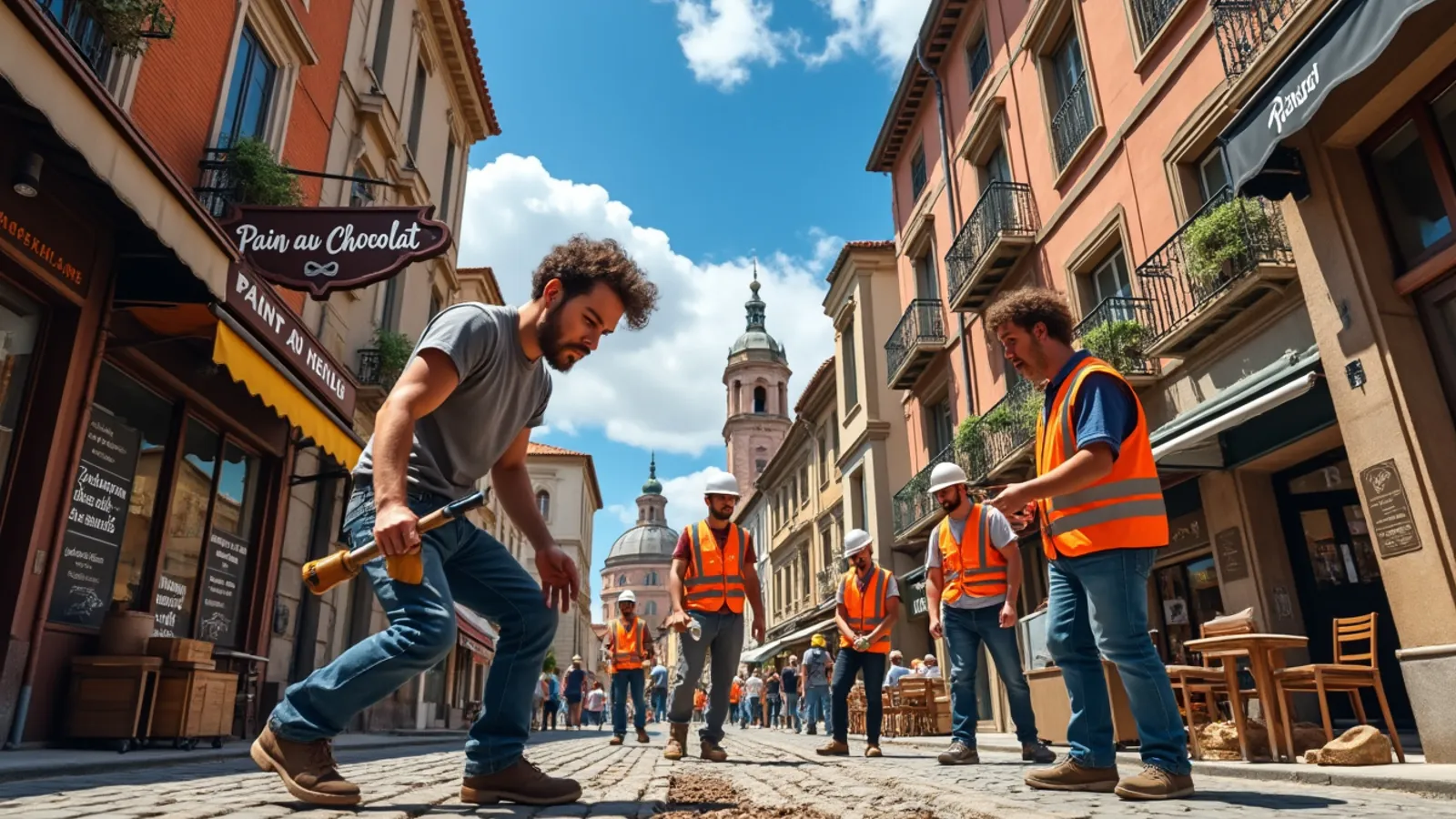 découvrez comment le travail au noir menace les entreprises intègres de toulouse, impactant l'économie locale et la concurrence loyale. informez-vous sur les enjeux, les conséquences et les solutions pour préserver l'intégrité de votre activité.
