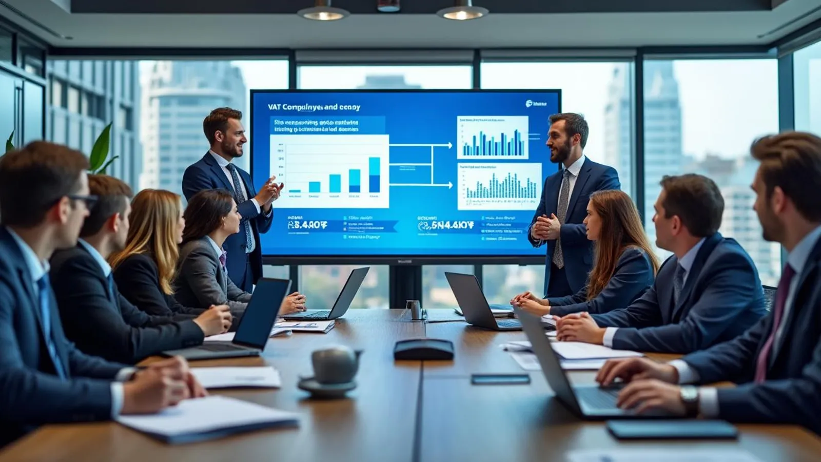découvrez tout ce qu'il faut savoir sur la tva intracommunautaire : les exigences déclaratives, les modalités de paiement, et les impacts sur votre entreprise. un guide essentiel pour optimiser vos obligations fiscales en europe.