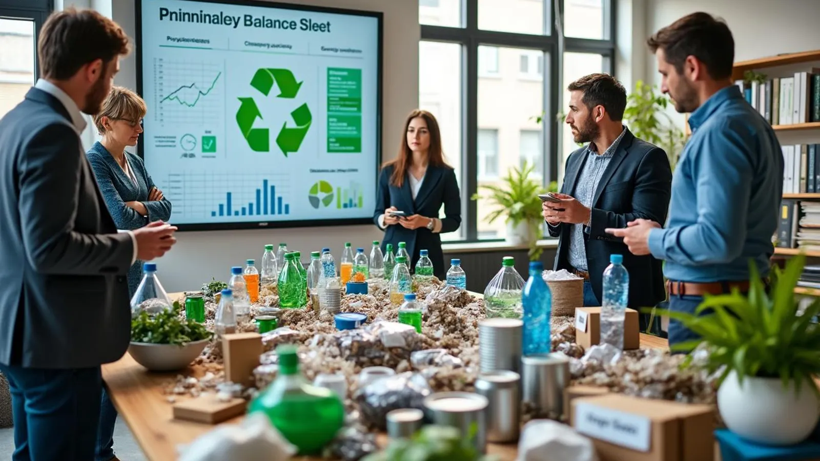 découvrez comment identifier et valoriser les déchets valorisables dans votre entreprise, et comprenez leur impact sur la comptabilité et la gestion financière. optimisez vos processus tout en respectant la législation.