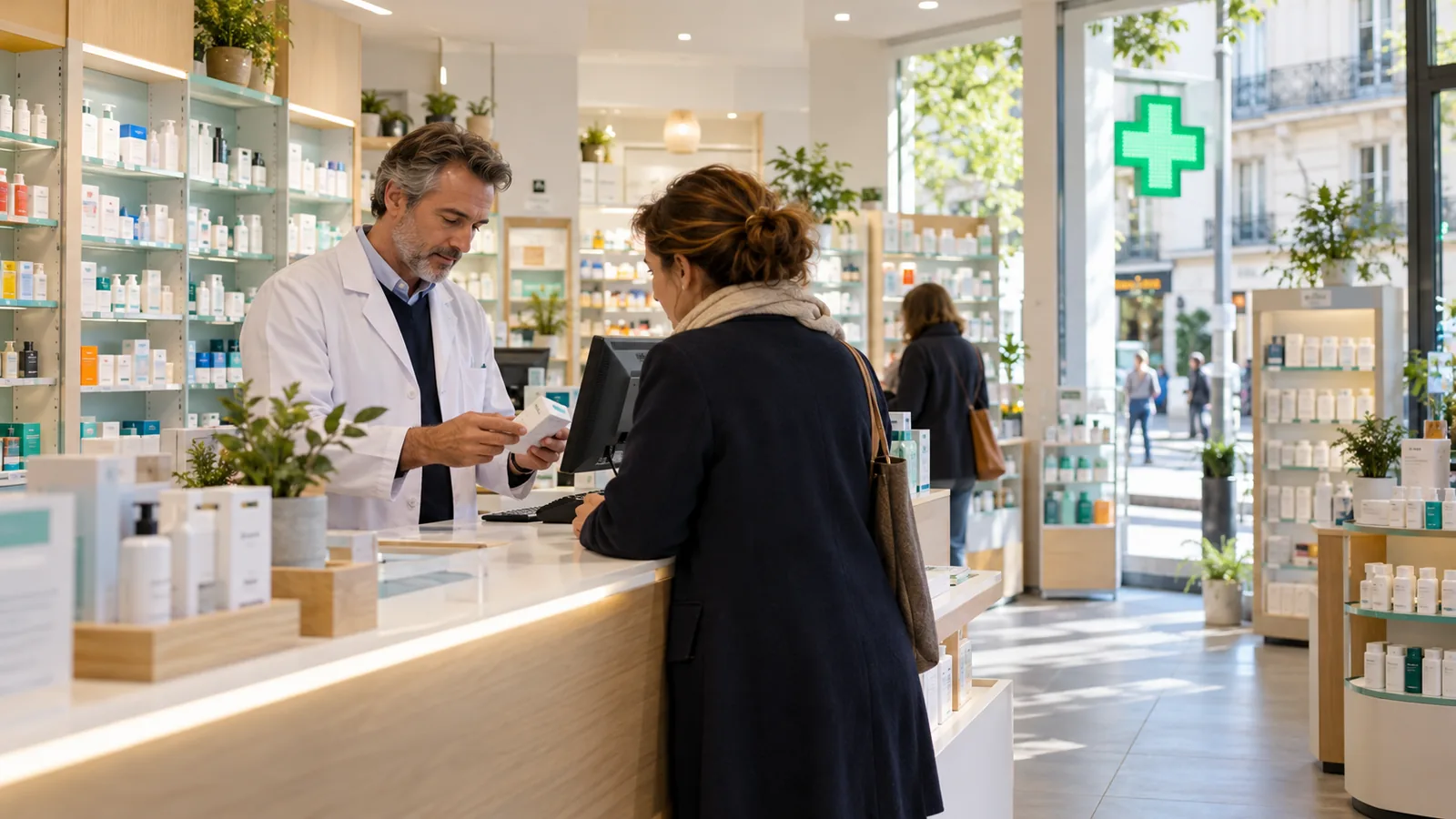 Vendre sa pharmacie : préparer la cession et réussir la transmission