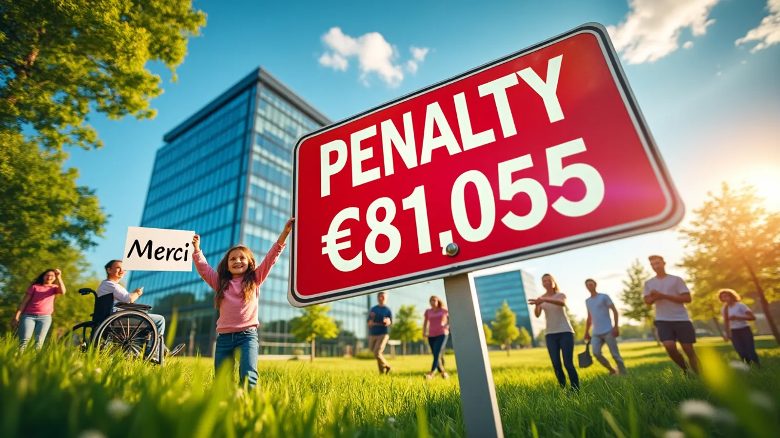 découvrez comment une entreprise a été sanctionnée de 81 050 € pour ses nuisances, une victoire significative pour l'environnement et les générations futures. un pas vers une meilleure responsabilité écologique.
