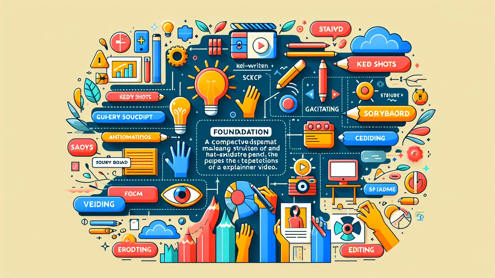 découvrez les meilleures techniques pour concevoir des vidéos explicatives captivantes qui capturent l'attention de votre audience. apprenez à structurer votre contenu, utiliser des visuels percutants et transmettre votre message de manière claire et engageante.