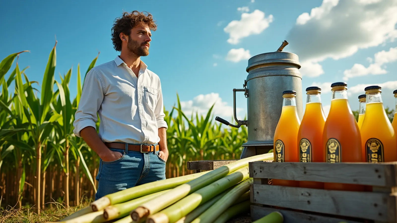 découvrez l'univers inspirant de vincent breme, un entrepreneur passionné qui transforme son rêve en réalité grâce à sa entreprise de jus de canne. plongez dans son parcours, ses inspirations et l'engagement dans la qualité de ses produits naturels.