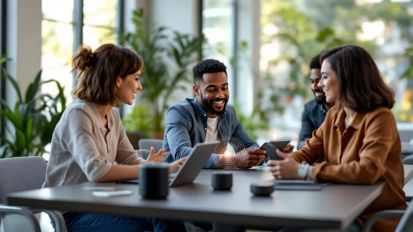 découvrez comment la voix des assistants virtuels transforme la communication d'entreprise. analysez les impacts sur l'engagement, l'interaction client et l'efficacité des échanges professionnels.