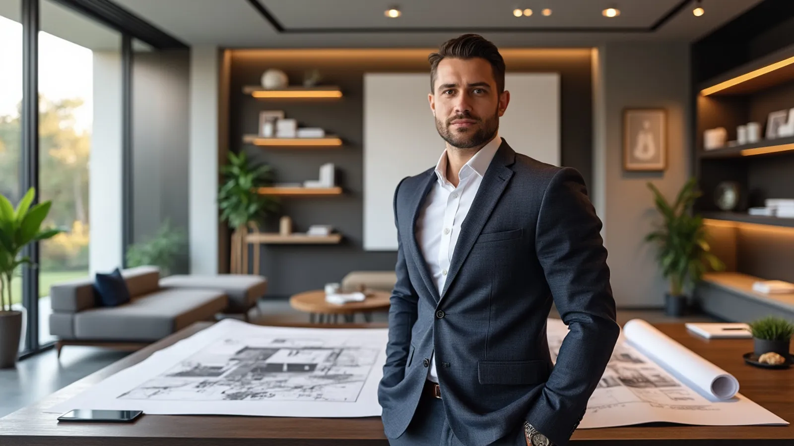 découvrez comment william peronne, nouvellement à la tête de maé agencement à avranches, apporte sa vision et son expertise pour transformer l'entreprise et répondre aux besoins croissants de ses clients en matière d'agencement et de design intérieur.