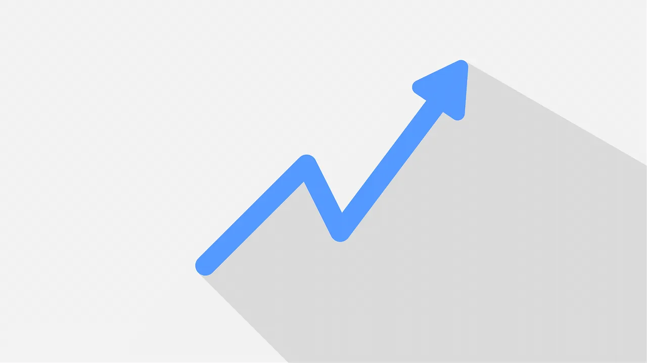 statistique en hausse