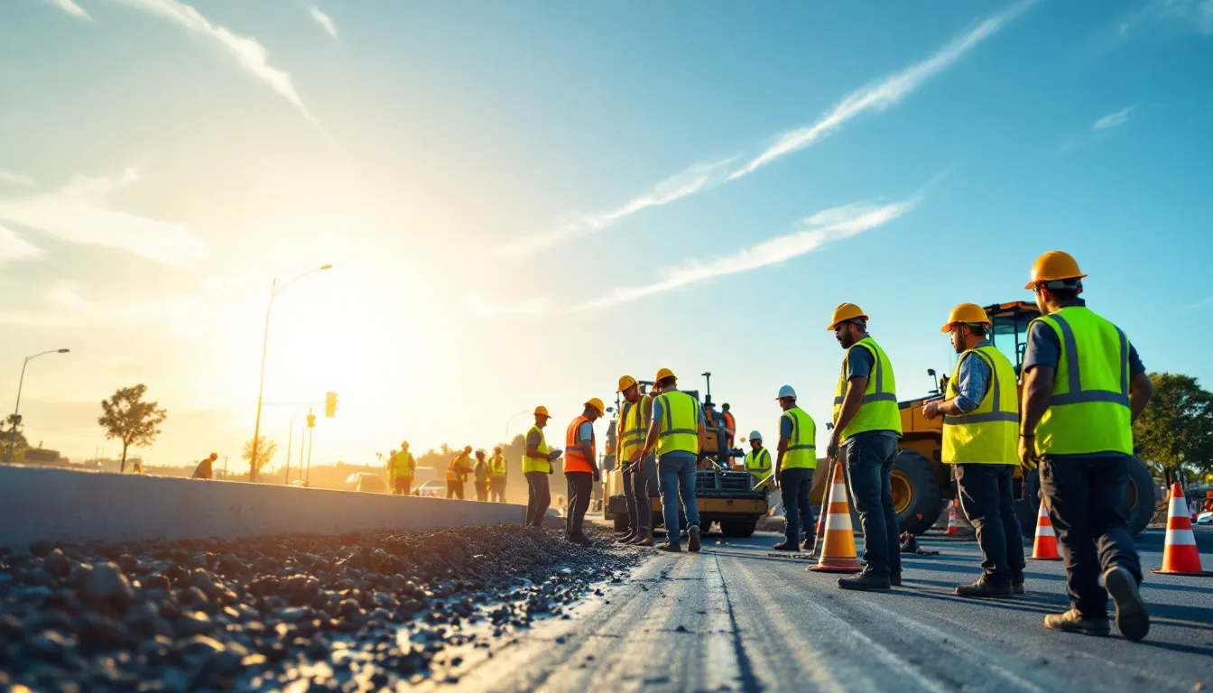 découvrez comment la société de tiercé s'attaque aux travaux de rénovation de la rd52, garantissant sécurité et modernité pour cette route essentielle. suivez les avancées du projet et ses bénéfices pour la communauté.