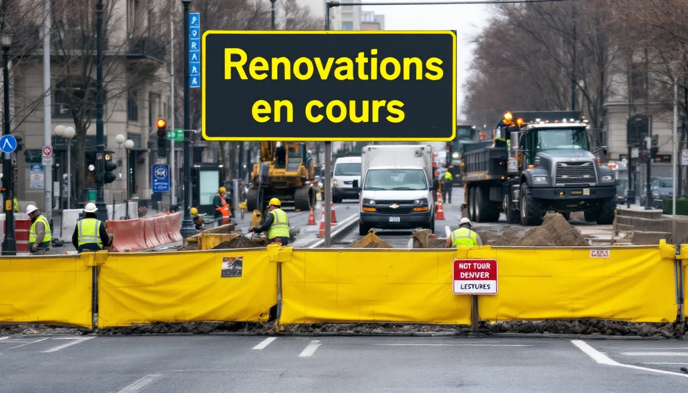 à tiercé, découvrez l'entreprise sélectionnée pour réaliser les travaux de rénovation de la rd52, garantissant qualité et expertise pour améliorer votre expérience de route.