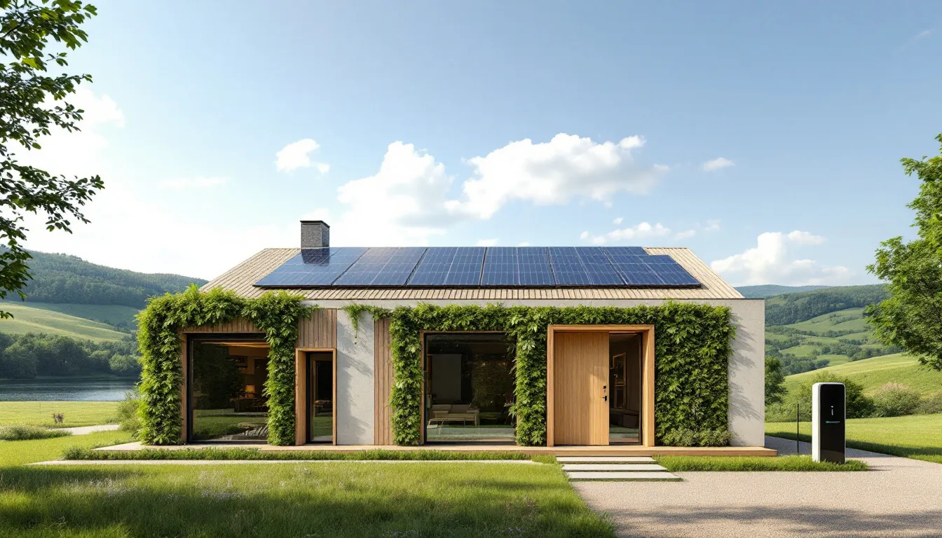 découvrez comment une entreprise de dordogne intègre une approche visionnaire et écologique pour promouvoir la construction durable. agir avec discernement pour un avenir meilleur et respectueux de l'environnement.