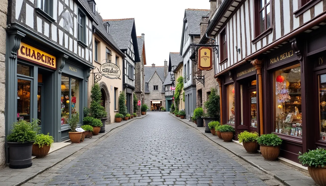 découvrez les incontournables d'angélique laurent, cheffe d'entreprise inspirante, à quimper et ses alentours. plongez dans son univers de conseils et de recommandations pour explorer les meilleures adresses et activités de la région.