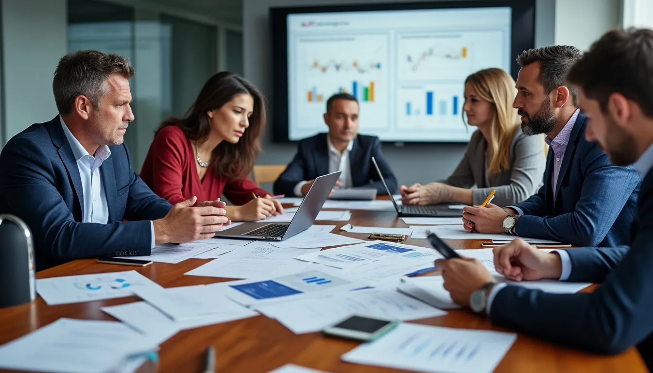 découvrez comment anticiper la transmission de votre entreprise pour assurer une transition réussie. préparez dès aujourd'hui ce relais stratégique et sécurisez l'avenir de votre affaire.