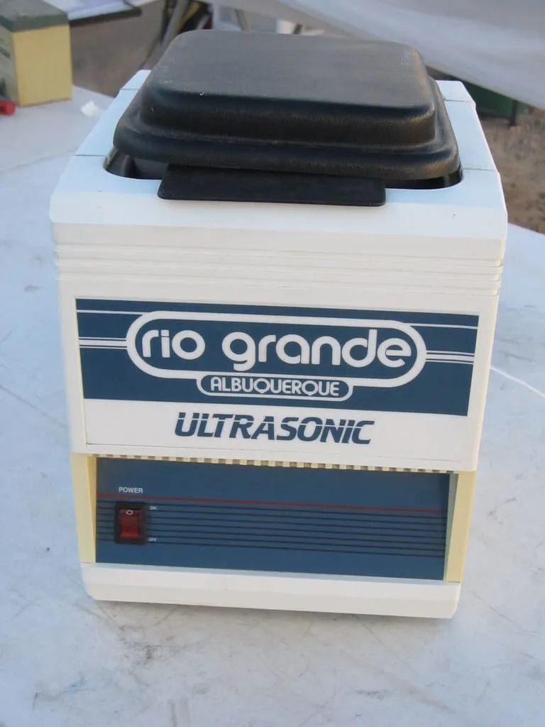 appareil nettoyage ultrasons