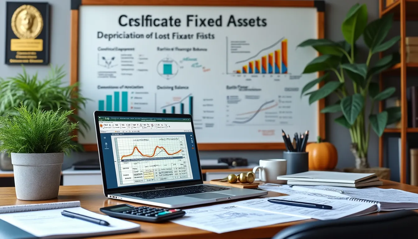 découvrez les notions essentielles pour calculer et gérer l'amortissement de vos immobilisations. apprenez les méthodes, les enjeux fiscaux et les bonnes pratiques pour optimiser la gestion de votre patrimoine. une guide indispensable pour les entrepreneurs et les professionnels de la comptabilité.