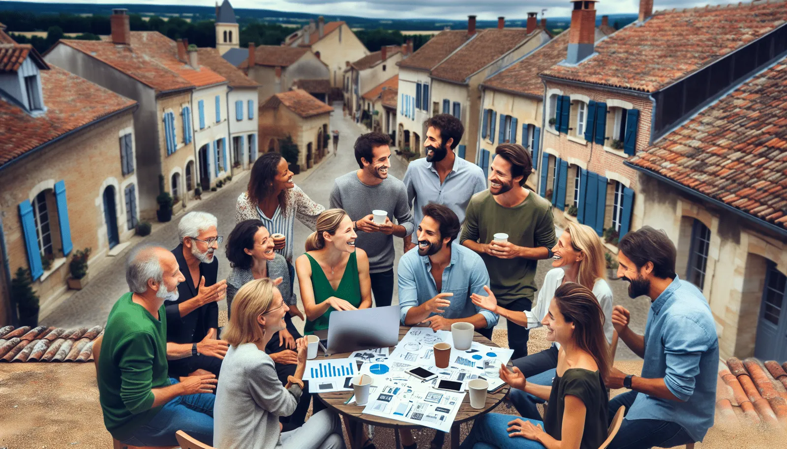 découvrez notre guide pratique pour lancer ou reprendre votre entreprise à caussade. des conseils utiles, des ressources locales et des étapes clés pour vous aider à concrétiser votre projet entrepreneurial dans cette dynamique commune.