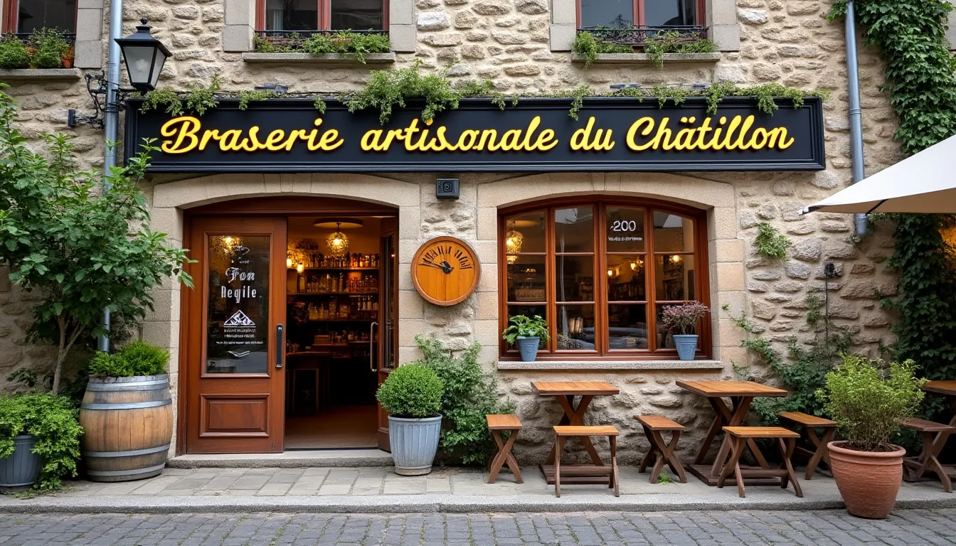 découvrez la première gamme de bières artisanales de boneless brewing company à châtillon. un mariage savoureux de passion et de créativité, ces bières promettent une expérience unique pour les amateurs de breuvages authentiques.