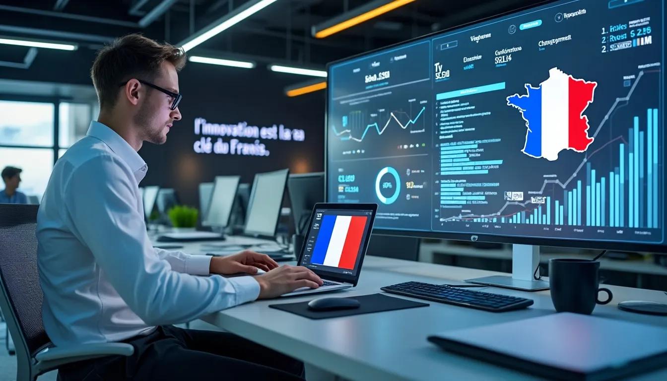 découvrez comment la france se positionne comme un leader de l'innovation, en mettant en avant ses initiatives, ses start-ups dynamiques et son écosystème technologique. un voyage à travers les potentielles opportunités dans ce pays en pleine transformation.
