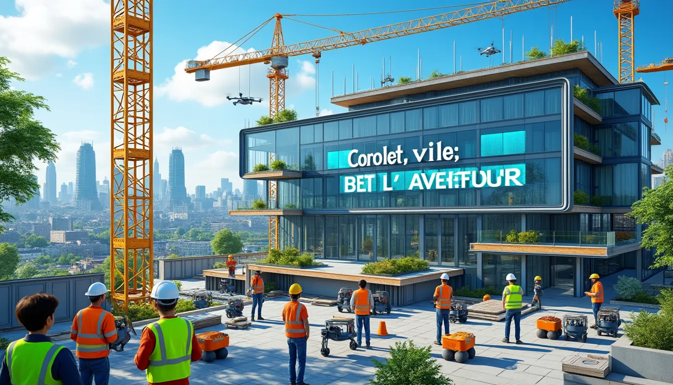 découvrez comment mca construction, entreprise emblématique de cholet, fait face à une procédure de liquidation judiciaire. analyse des enjeux et des conséquences pour le secteur de la construction.