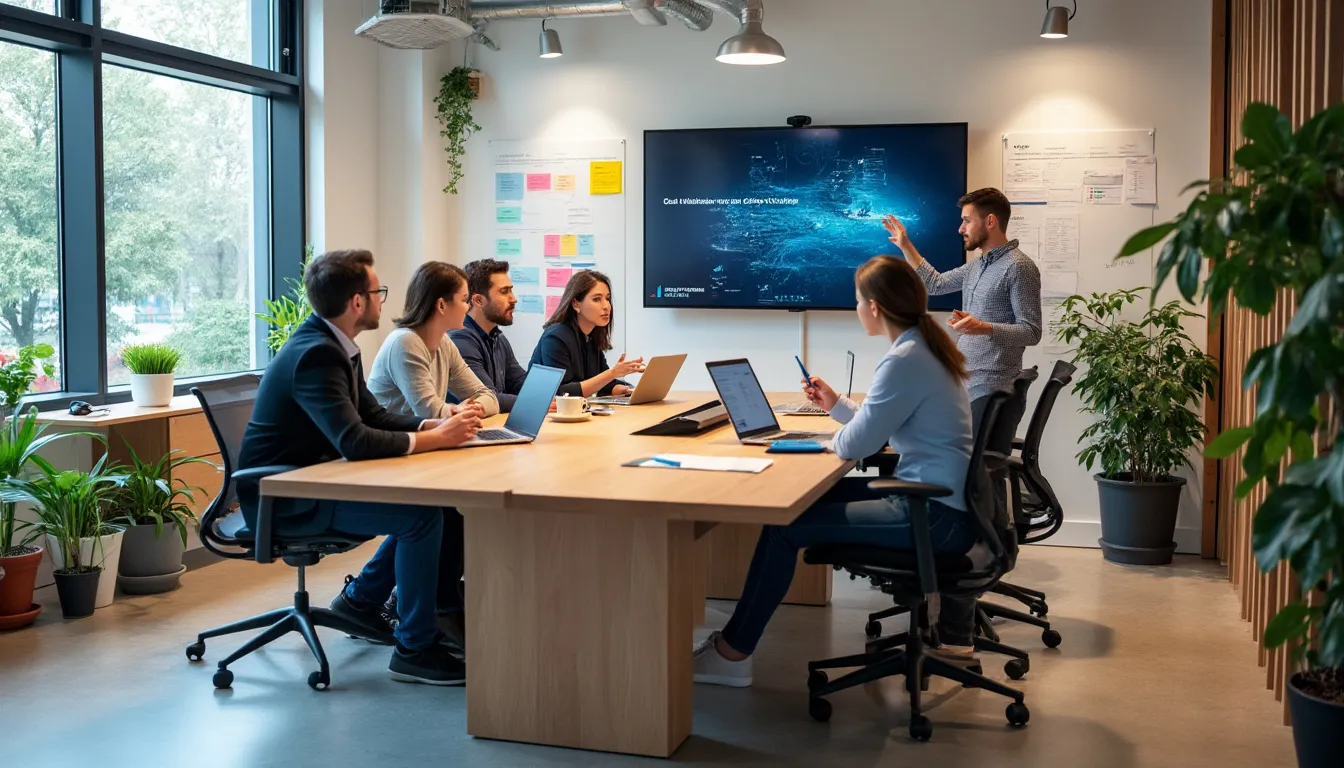 découvrez comment le télétravail, adopté massivement après le déconfinement, continue de séduire les entreprises cinq ans plus tard. cette analyse explore les avantages et les coûts associés à cette pratique, questionnant son impact sur la productivité et le bien-être des employés.