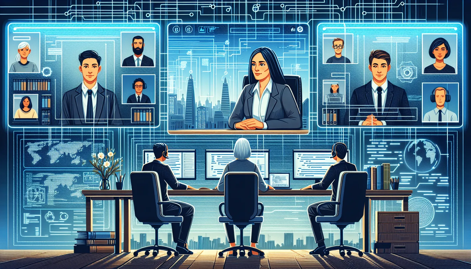 découvrez des stratégies efficaces pour attirer des talents internationaux dans votre entreprise. apprenez à créer un environnement inclusif, à améliorer votre marque employeur et à exploiter des plateformes de recrutement globales pour sélectionner les meilleurs profils du monde entier.