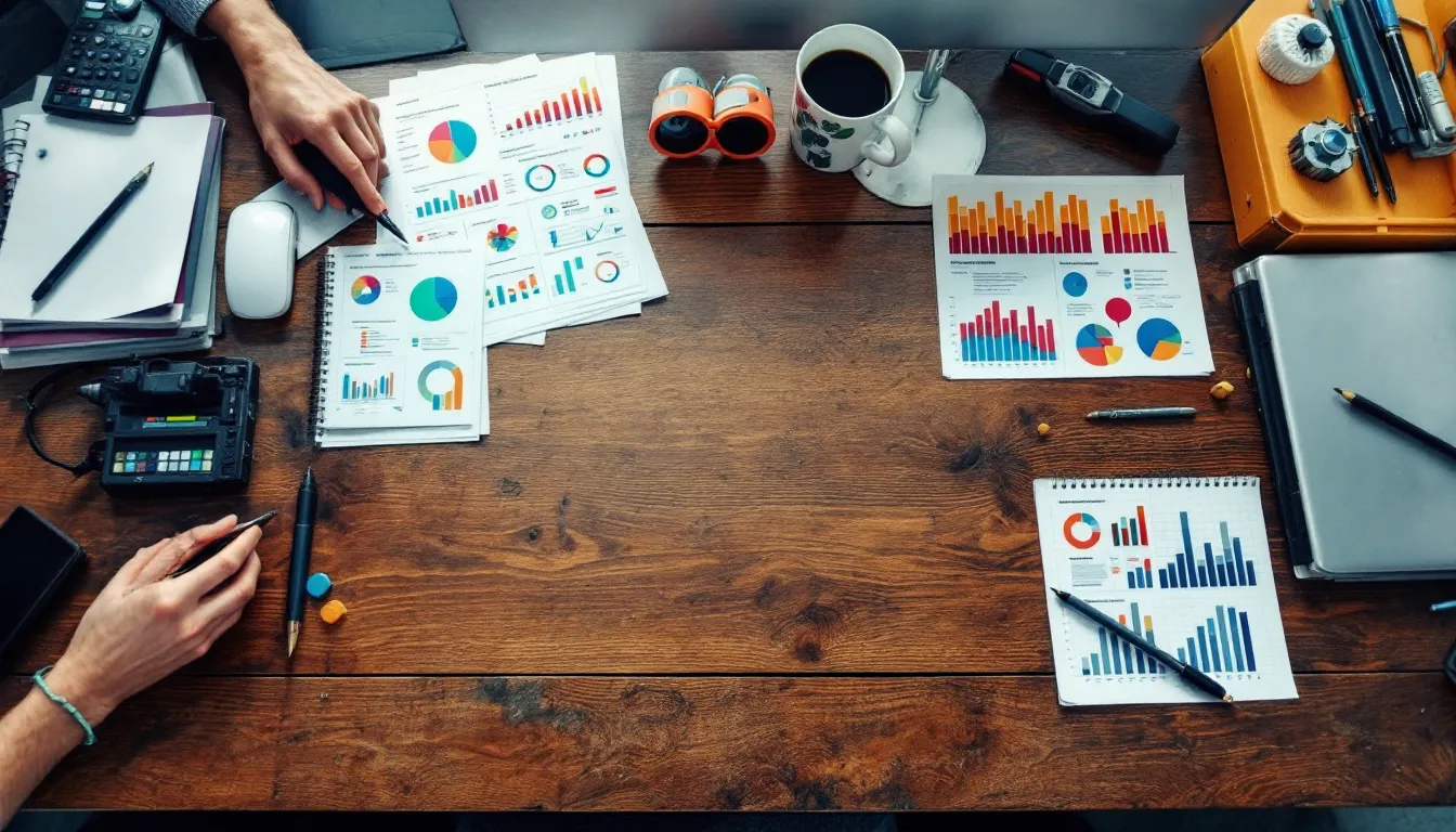 découvrez les meilleures astuces pour créer des infographies percutantes qui captivent votre audience sur les réseaux sociaux. apprenez à combiner design attrayant et contenu informatif pour maximiser l'impact de vos publications.
