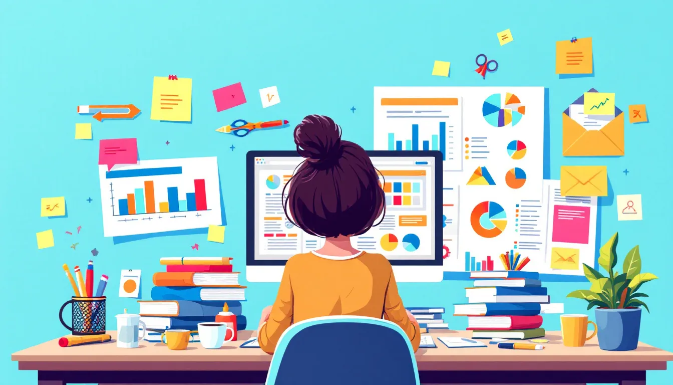 découvrez des astuces pratiques pour concevoir des infographies percutantes qui captivent votre audience sur les réseaux sociaux. apprenez les principes de design, les outils indispensables et des conseils pour maximiser l'impact visuel de vos créations.