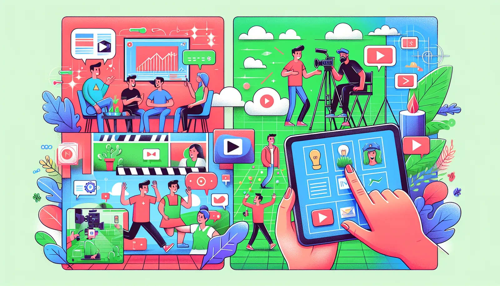 Découvrez des conseils pratiques pour concevoir des vidéos explicatives qui améliorent votre visibilité en ligne et engagent votre audience. Apprenez à intégrer des éléments visuels et techniques adaptés pour optimiser vos contenus vidéo.