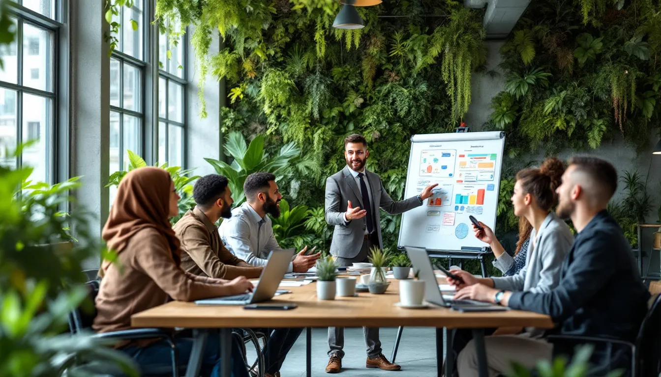découvrez comment intégrer la responsabilité sociétale des entreprises (rse) dans votre stratégie de recrutement. apprenez les meilleures pratiques pour attirer des talents engagés, favoriser la diversité et améliorer l'image de votre entreprise tout en respectant des critères éthiques et durables.