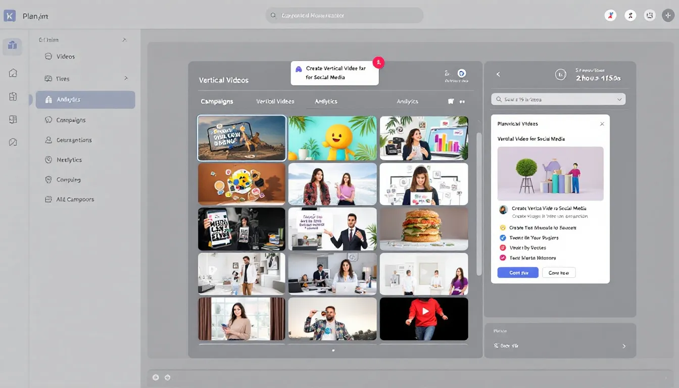 découvrez comment intégrer efficacement la vidéo verticale dans vos campagnes marketing. apprenez les meilleures pratiques, techniques et astuces pour capter l'attention de votre audience et optimiser vos performances.