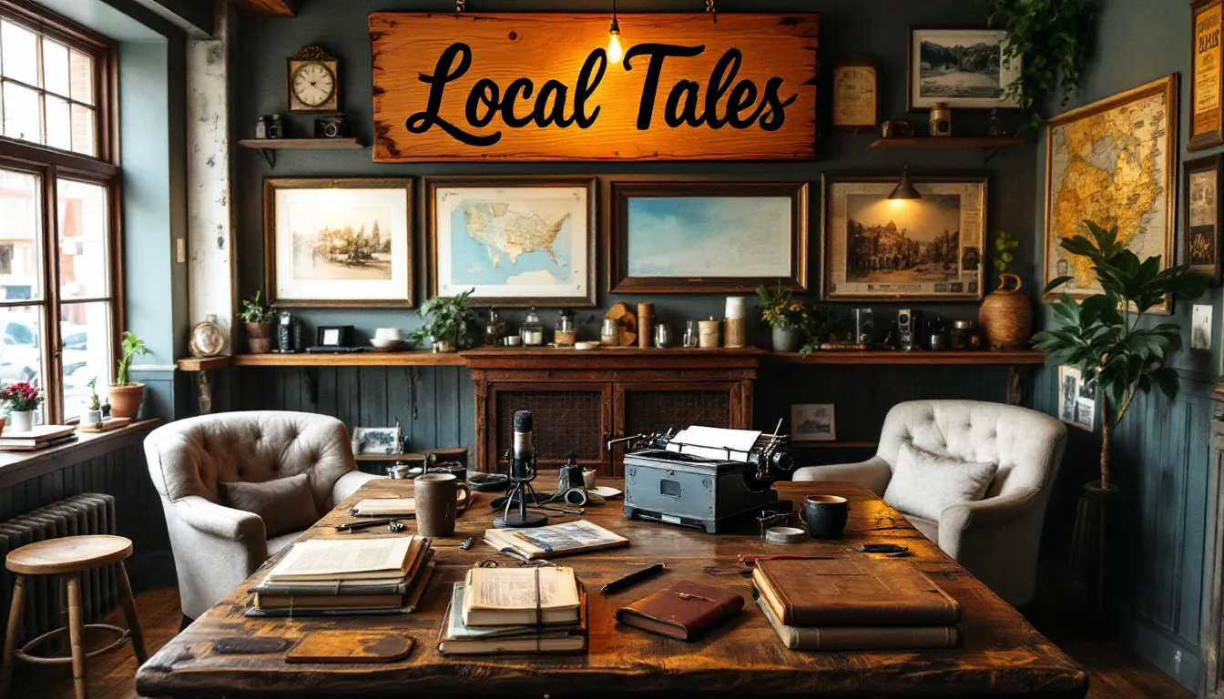 découvrez comment enrichir votre stratégie de contenu avec le 'local storytelling'. apprenez à captiver votre audience en intégrant des récits authentiques et locaux qui renforcent l'engagement et l'identité de votre marque.