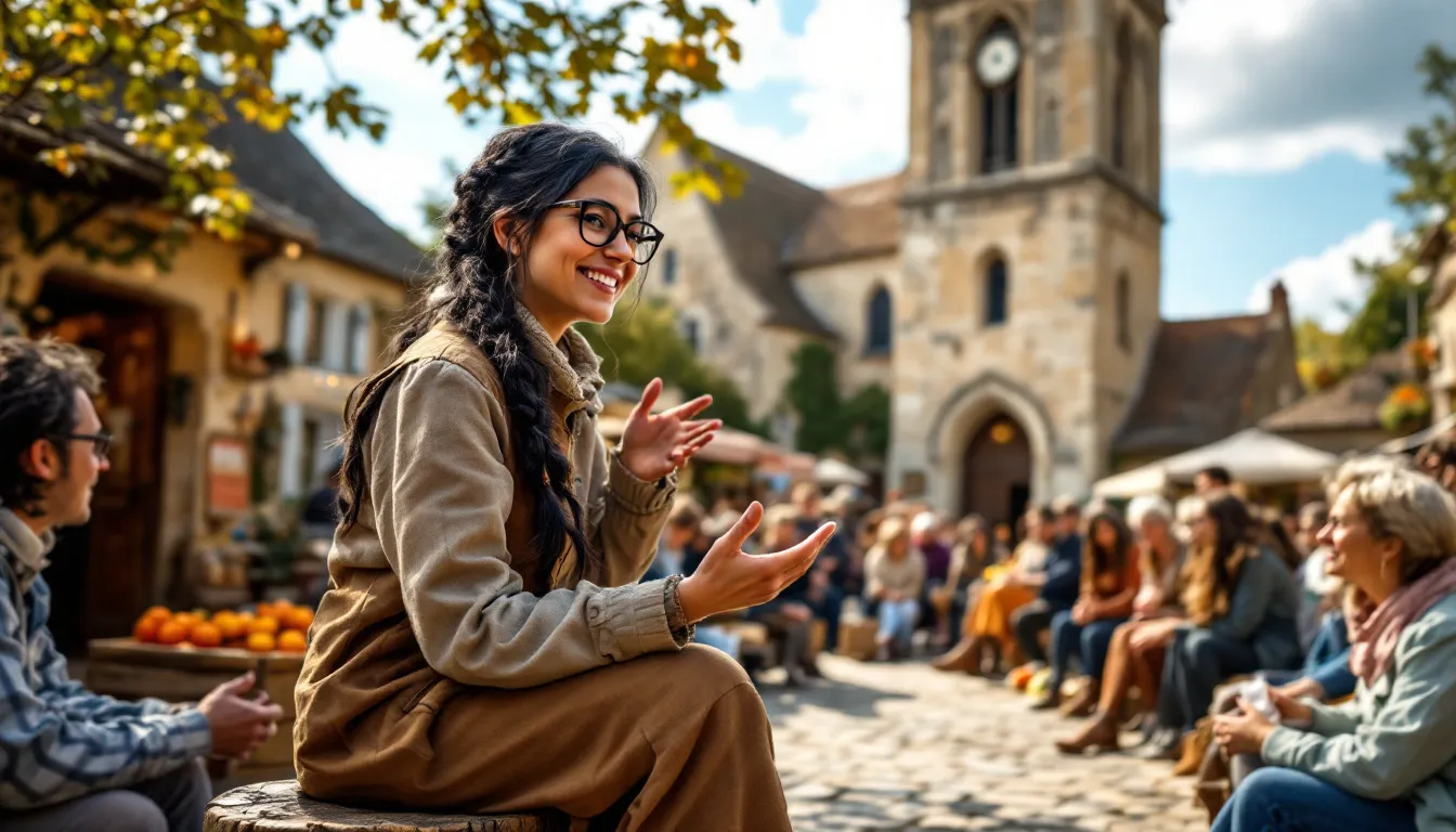 découvrez comment intégrer efficacement le 'local storytelling' dans votre stratégie de contenu pour engager votre audience locale. apprenez les techniques et astuces pour raconter des histoires authentiques qui résonnent avec vos clients et renforcent votre marque.
