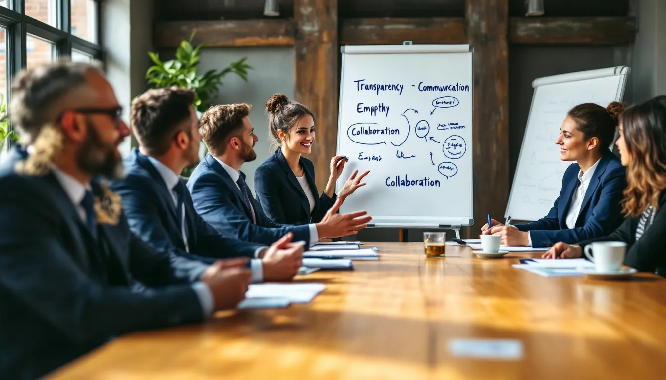découvrez comment intégrer l'éthique dans votre stratégie de communication pour renforcer la confiance de vos clients, améliorer votre image de marque et favoriser des relations durables. apprenez des méthodes pratiques et des exemples concrets pour faire de l'éthique un pilier de votre communication.