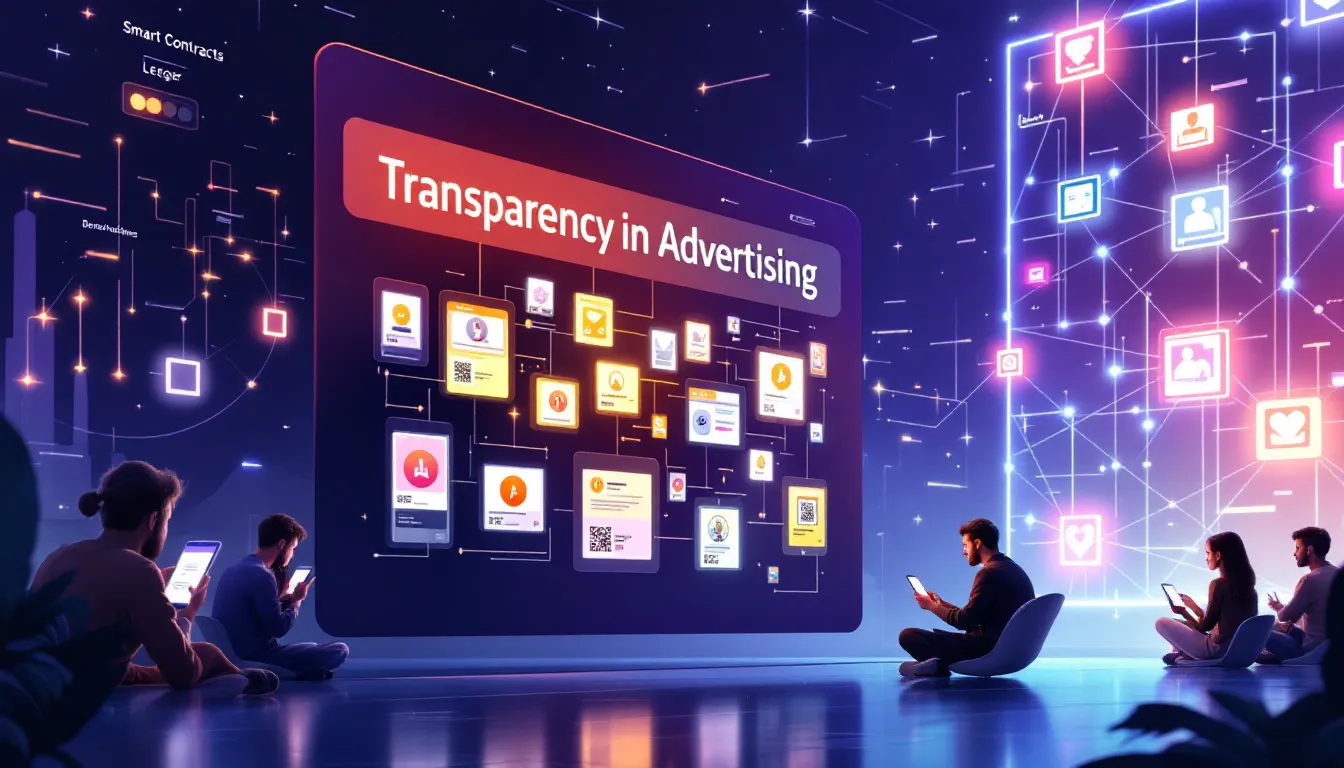 découvrez comment la technologie blockchain révolutionne le paysage de la publicité digitale en améliorant la transparence, la sécurité et l'efficacité des campagnes publicitaires. apprenez les enjeux et les opportunités qu'elle offre aux marques et aux consommateurs.